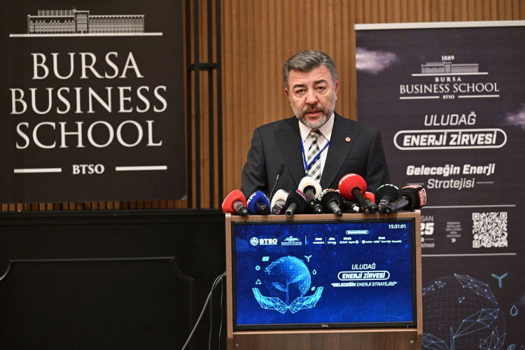 Enerji sektörünün öncüleri Uludağ Enerji Zirvesi’nde buluşuyor