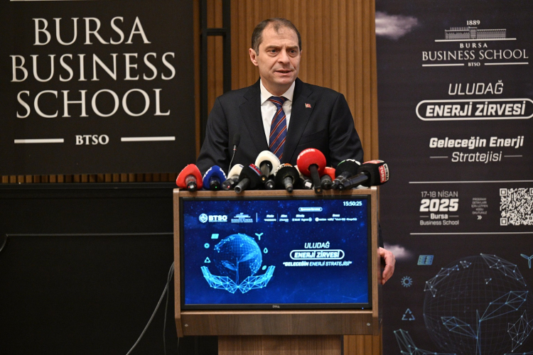 Enerji sektörünün öncüleri Uludağ Enerji Zirvesi’nde buluşuyor