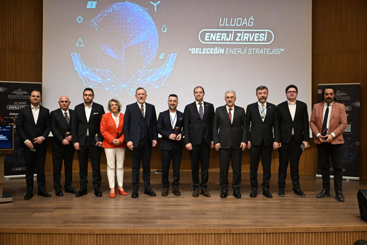 Enerji sektörünün öncüleri Uludağ Enerji Zirvesi’nde buluşuyor