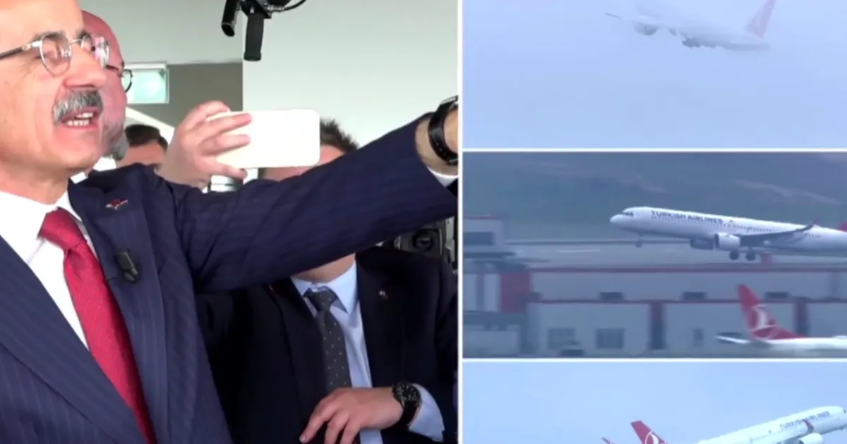 Eş zamanlı uçuşlar başladı! CHP’li Karasu’dan Bakan Uraloğlu’na ‘pist’ sorusu!