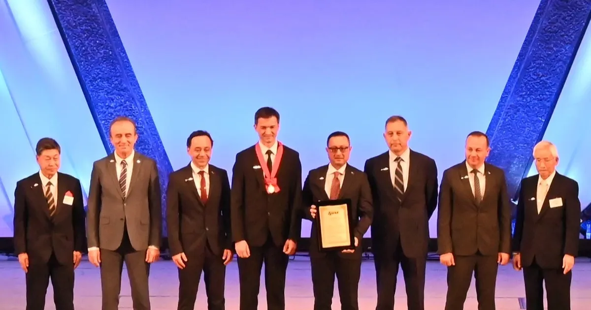 ETİ dünyada bir ilke imza attı