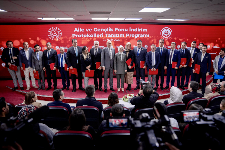 Evlenecek gençlere 20 firmadan destek kampanyası