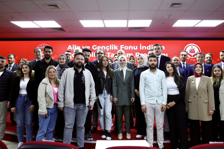 Evlenecek gençlere 20 firmadan destek kampanyası