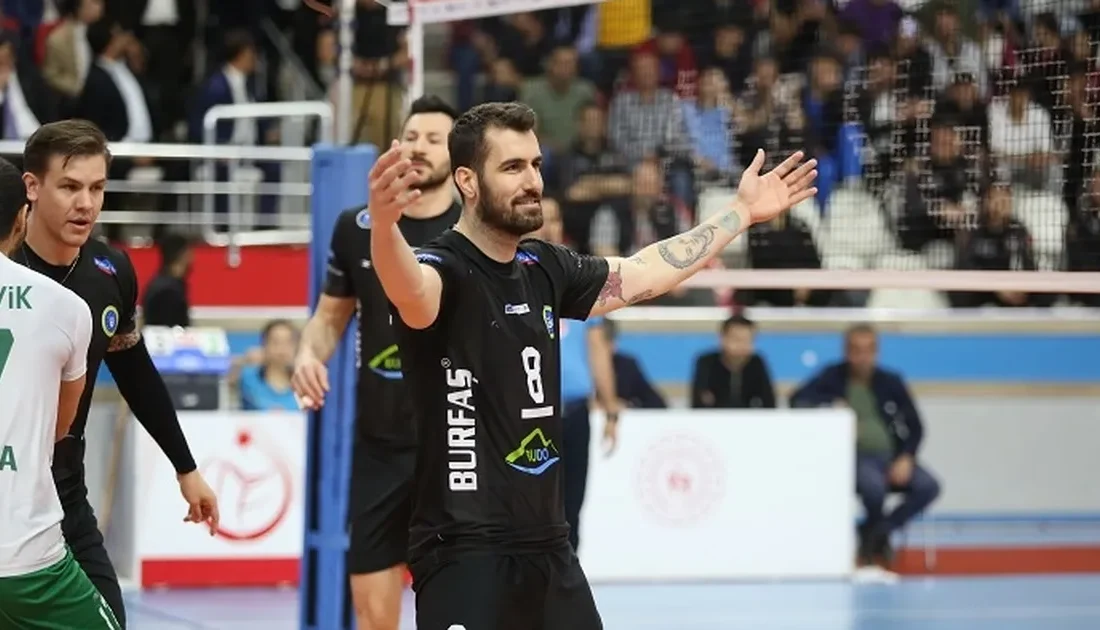 Voleybol SMS Grup Efeler