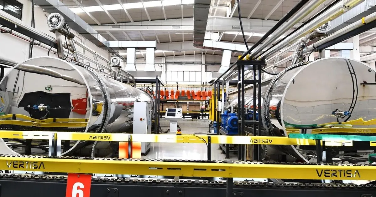 Günde 30 ton tıbbi atık dönüştürülüyor