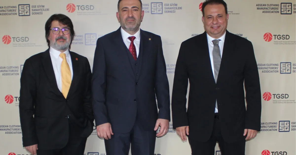 Hazır giyim sektöründen katma değer ve ihracat hamlesi çağrısı