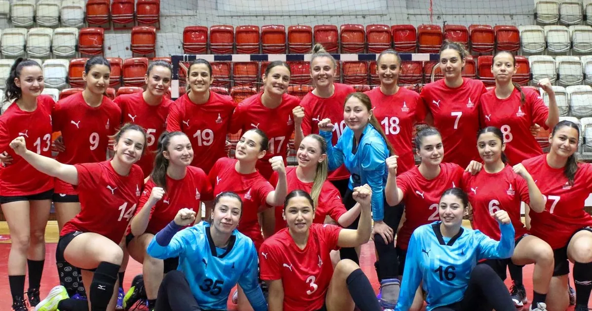 Hentbolda Türkiye Kupası heyecanı İzmir’de yaşanacak