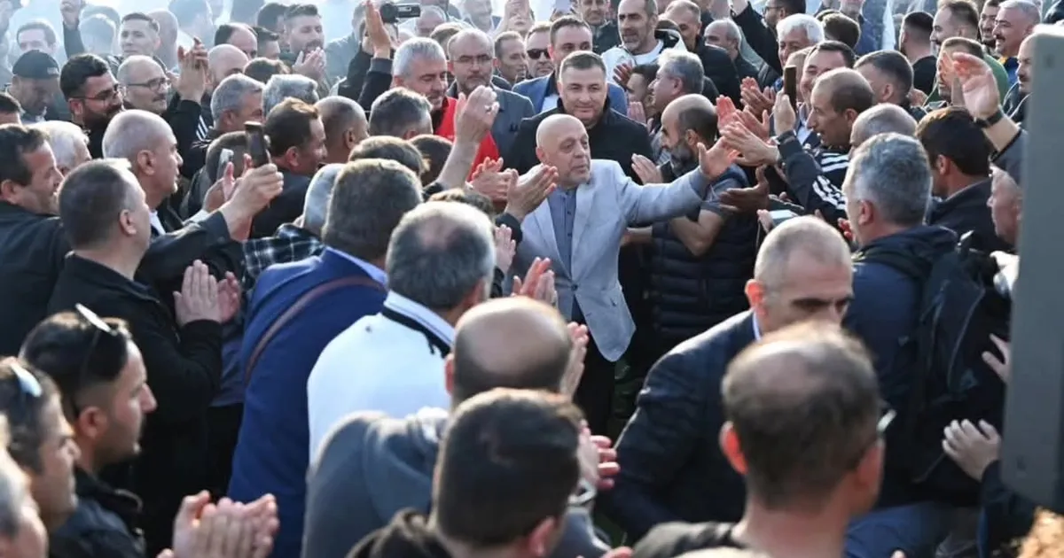 Hizmet-İş'ten Antalya çıkarması