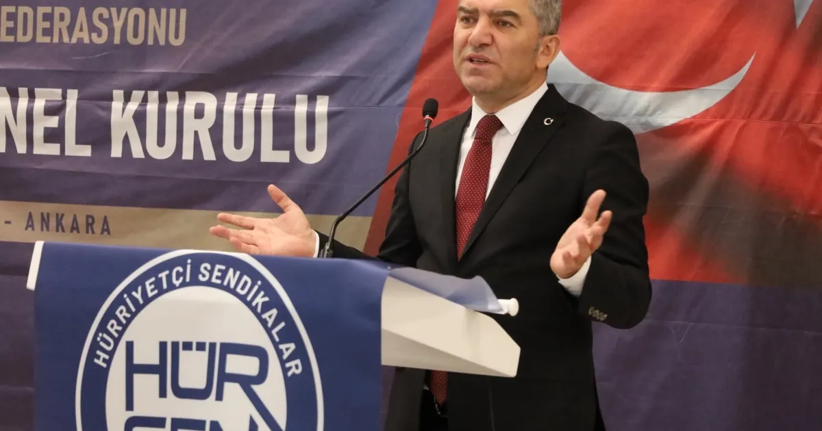 Hürriyetçi Eğitim Sen proje okulları atamalarını eleştirdi
