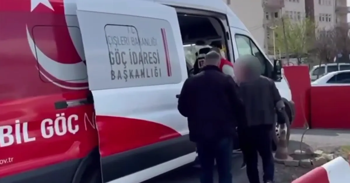 İçişleri’nden düzensiz göç bilançosu… 120 organizatör ile 519 düzensiz göçmen yakalandı