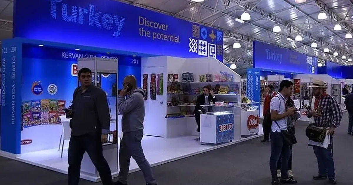 İhracat hamlesi... Fuar limitleri güncellendi