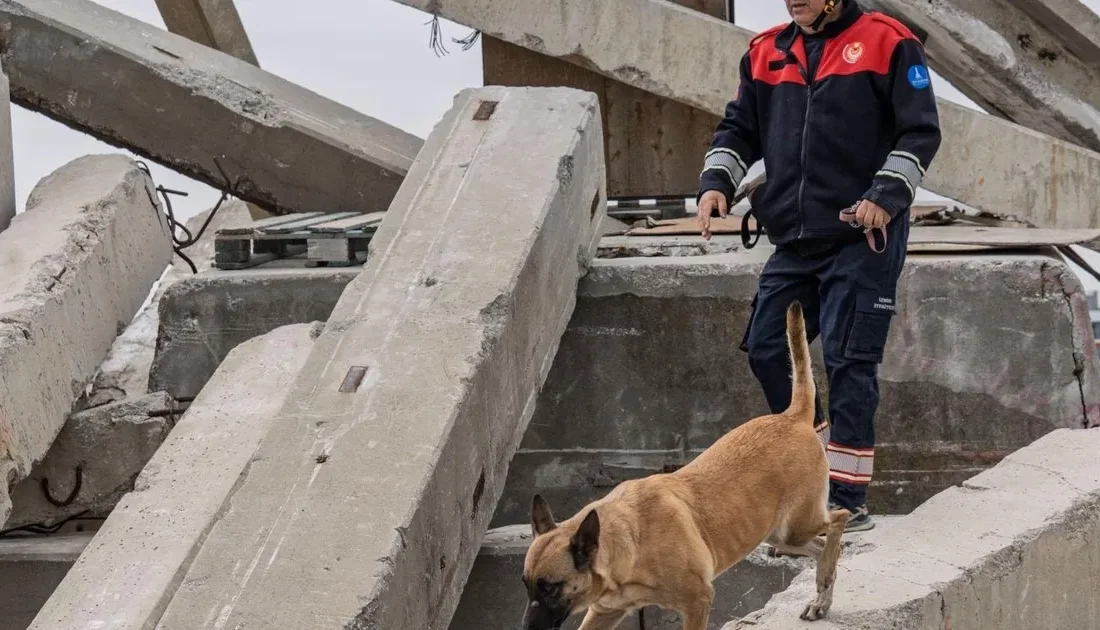 İzmir Büyükşehir Belediyesi İtfaiye