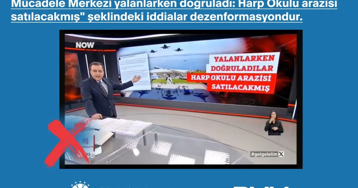 İletişim’den ‘Hava Harp Okulu’ açıklaması