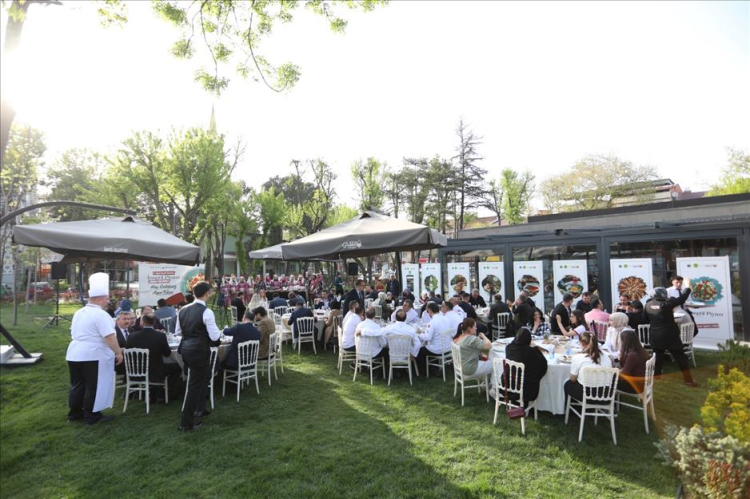 İnegöl Piyazı coğrafi işaret tescilini aldı