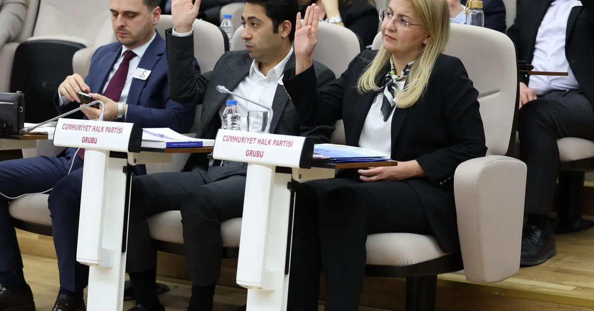 İstanbul Bakırköy Belediyesi’nin 2024 yılı faaliyet raporu kabul edildi