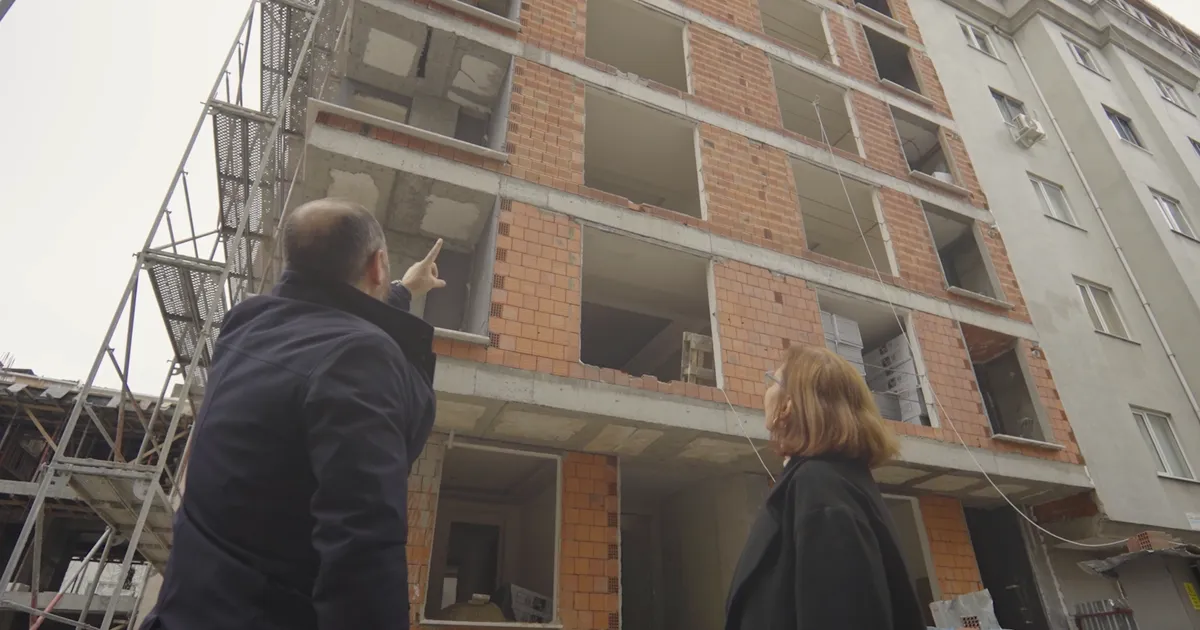 İstanbul’da riskli yapıların dönüşümü sürüyor… Bakan Kurum’dan ‘yarısı bizden’ paylaşımı