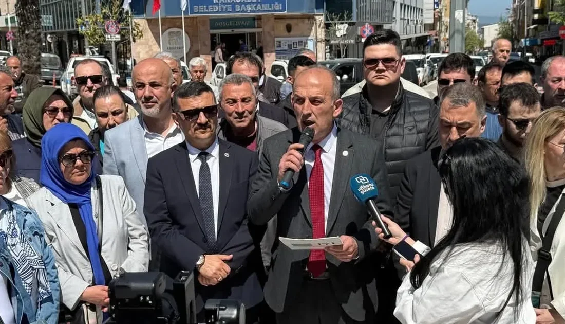 İYİ Parti Bursa İl