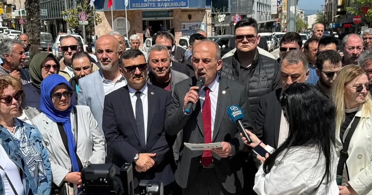 İYİ Parti’den Karacabey’de ‘sandıktaki emanete ihanet’ tepkisi!