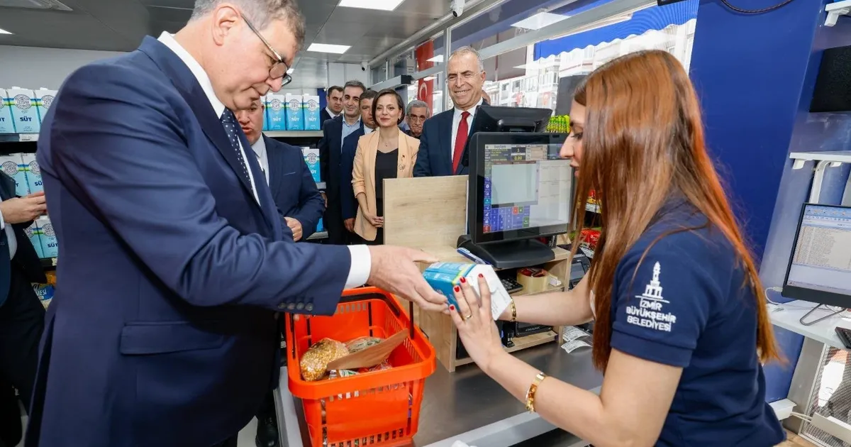 İZMAR ile tanzim satış geri döndü