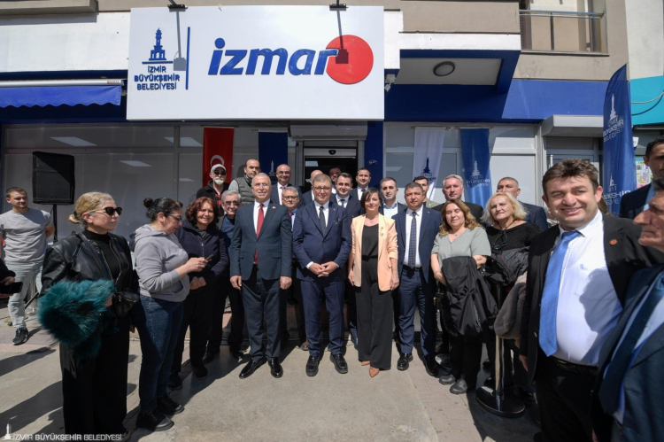 İZMAR ile tanzim satış geri döndü