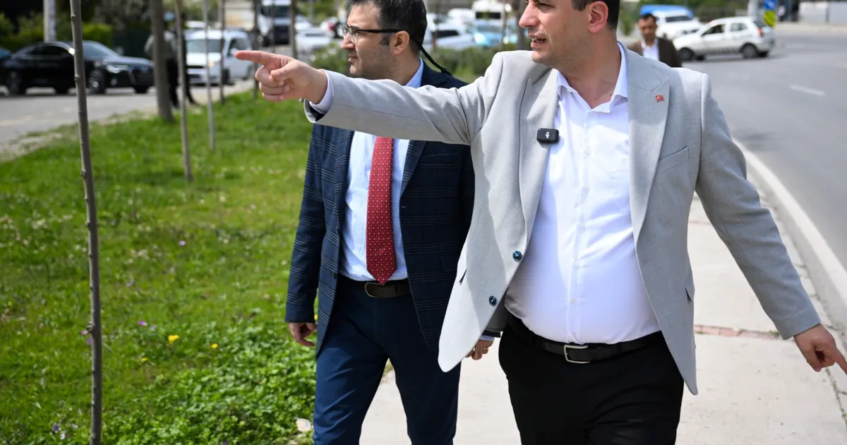 İzmir Bornova trafiğine nefes aldıracak düzenlemeler başlıyor