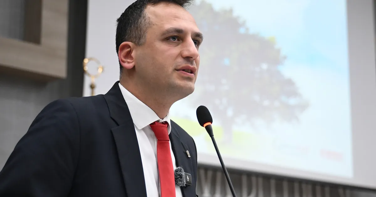 İzmir Bornova’da yerel reform buluşması