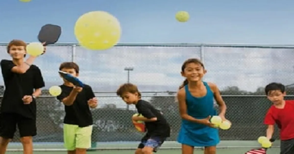 İzmir Bostanlıspor’da Pickleball heyecanı