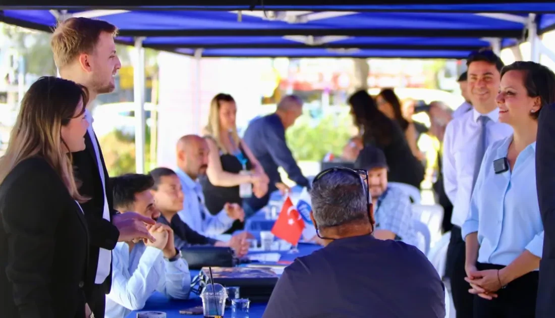 İzmir Karabağlar Belediyesi tarafından