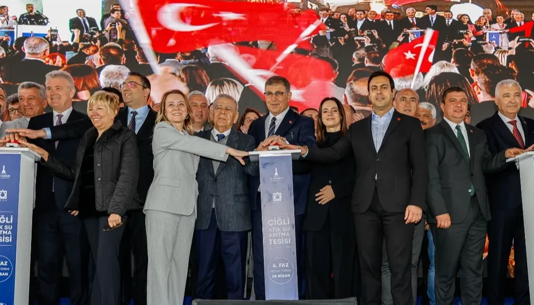 İzmir Büyükşehir Belediyesi şehrin