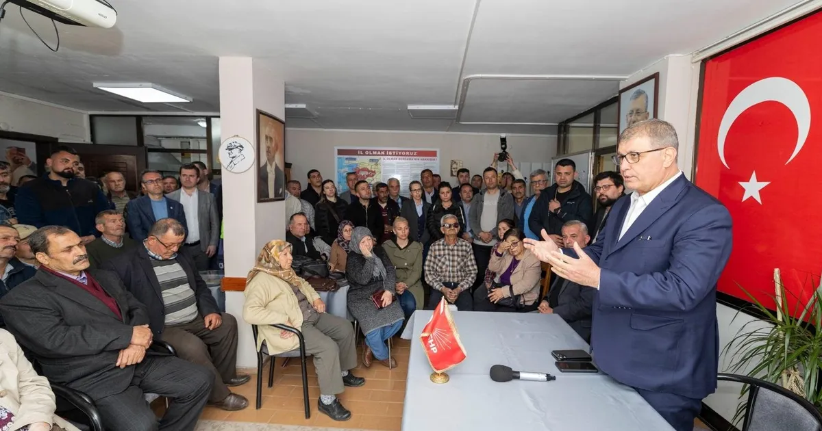 İzmir’de Bergama’nın gelecek vizyonu masaya yatırıldı