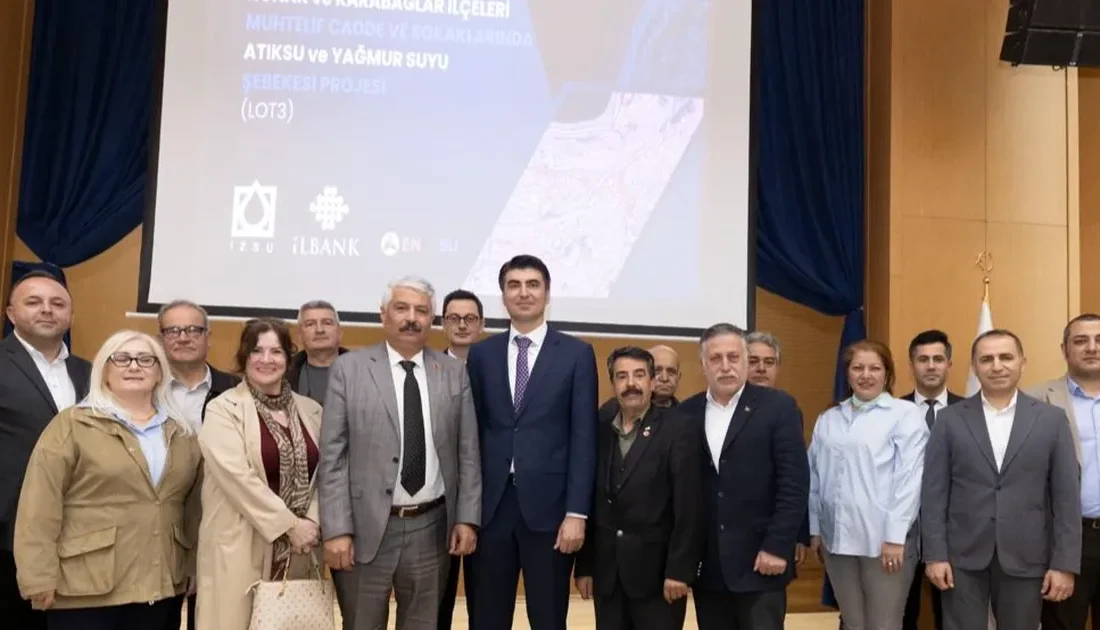 İzmir’de Dünya Bankası’ndan gelecek