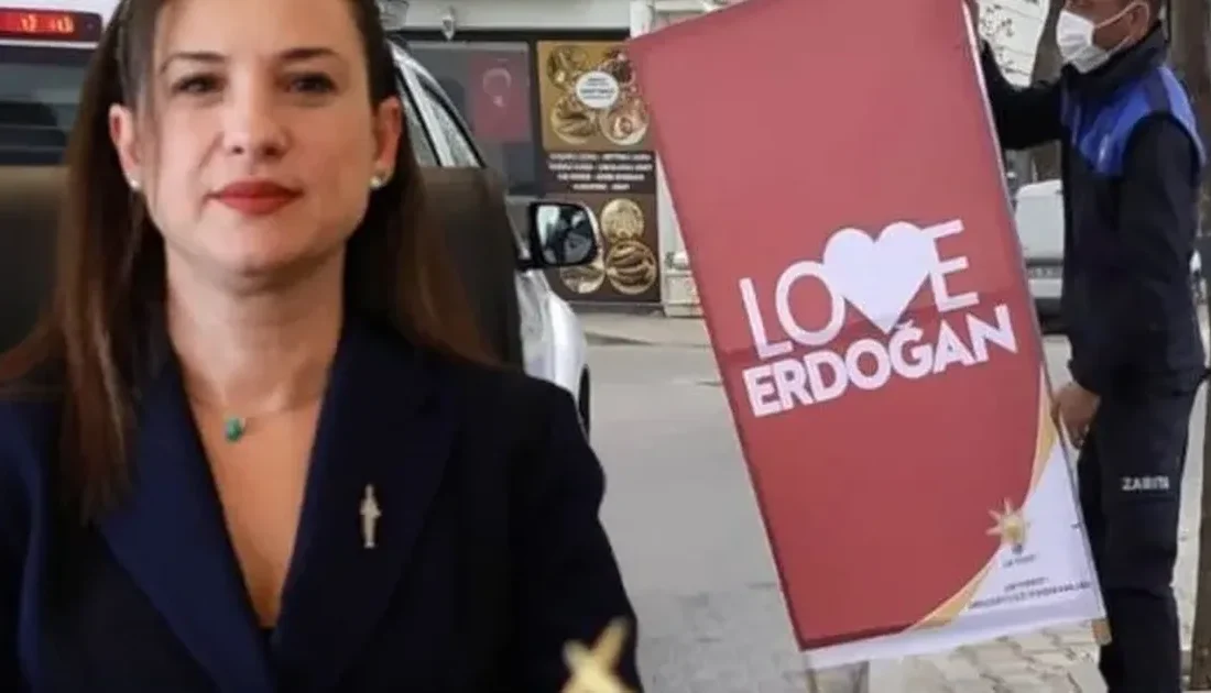2021 yılında AK Parti