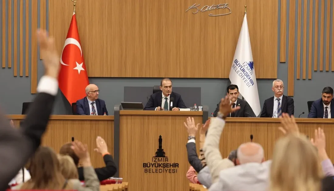 İZSU Genel Müdürlüğü başta