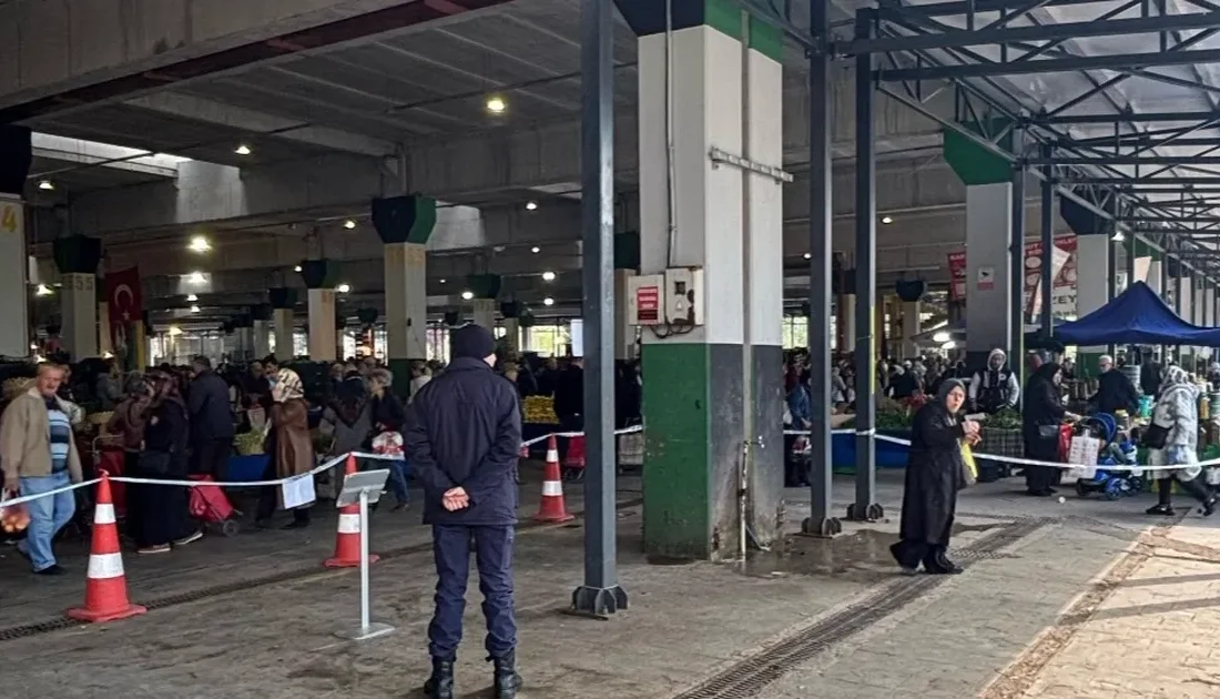 Kocaeli İzmit Belediyesi Zabıta