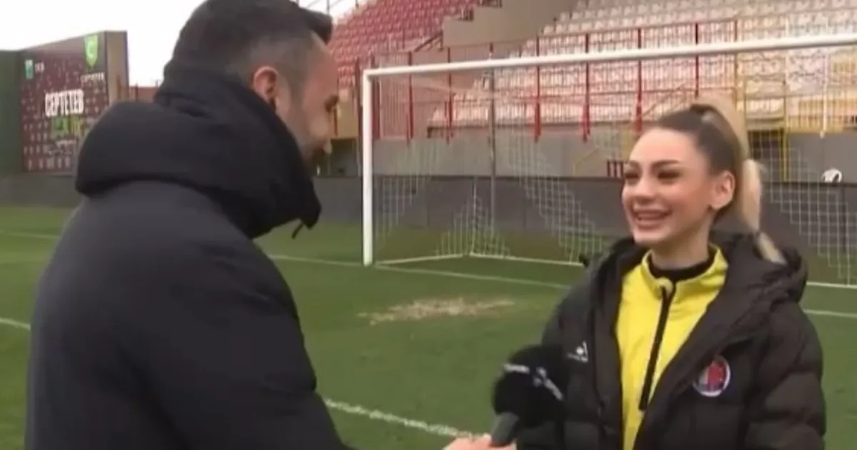 Kadın futbolu yeterince ilgi görmüyor