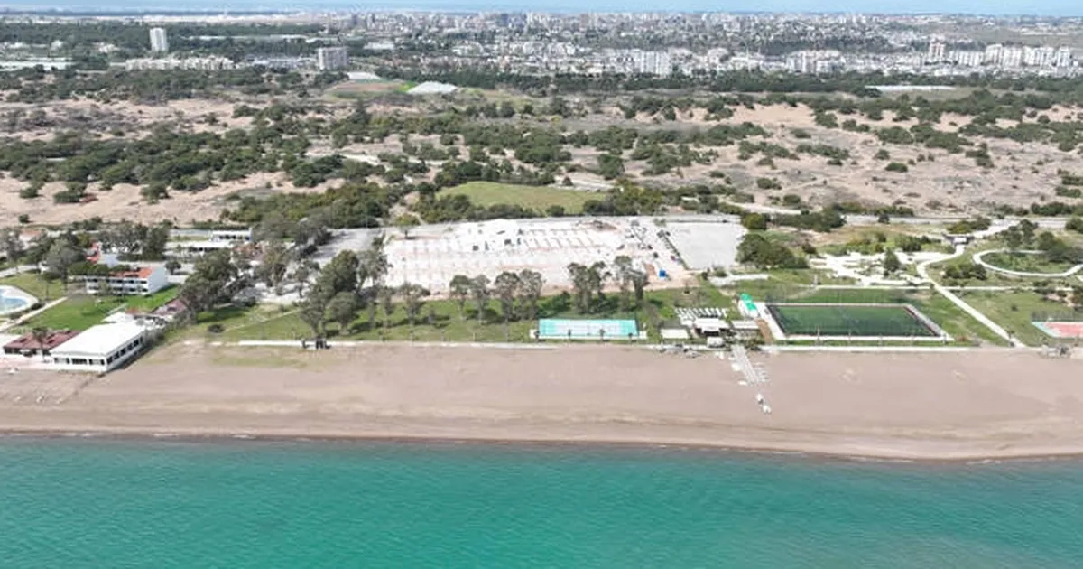 Karavan Park yeni sezonda Lara’da