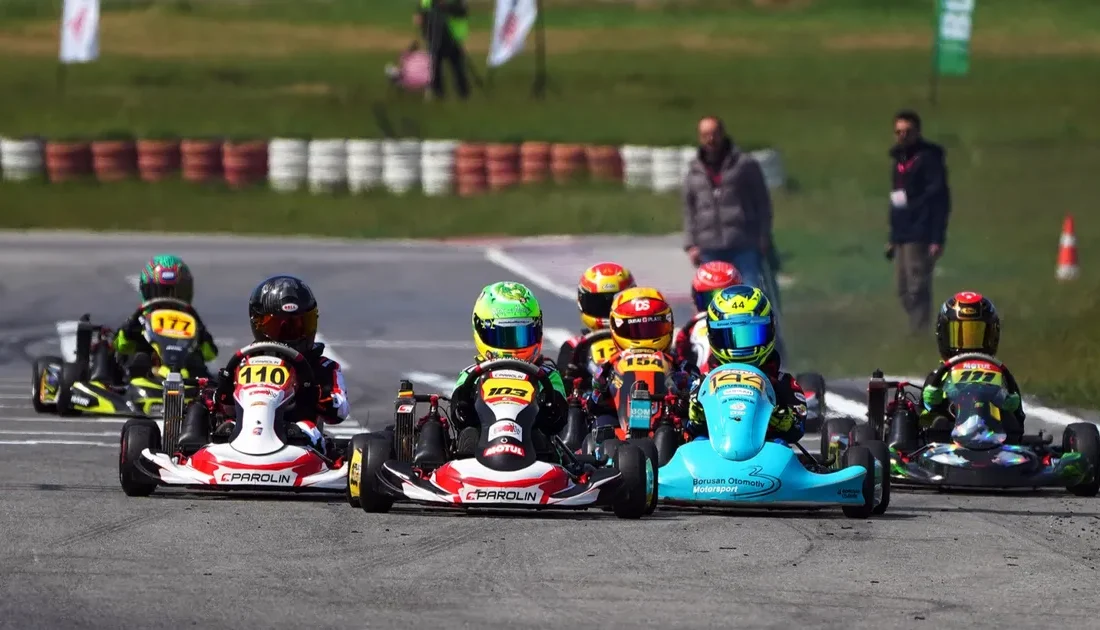 MOTUL 2025 Türkiye Karting