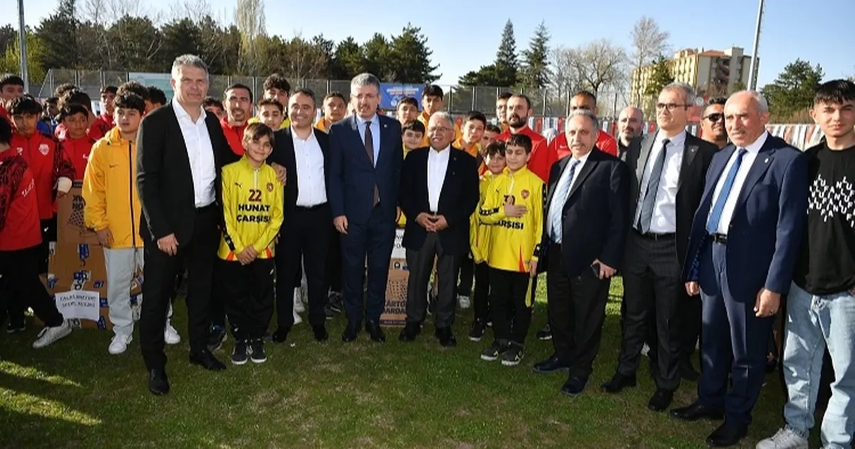 Kayseri Büyükşehir’den amatör spora 3 milyon liralık destek