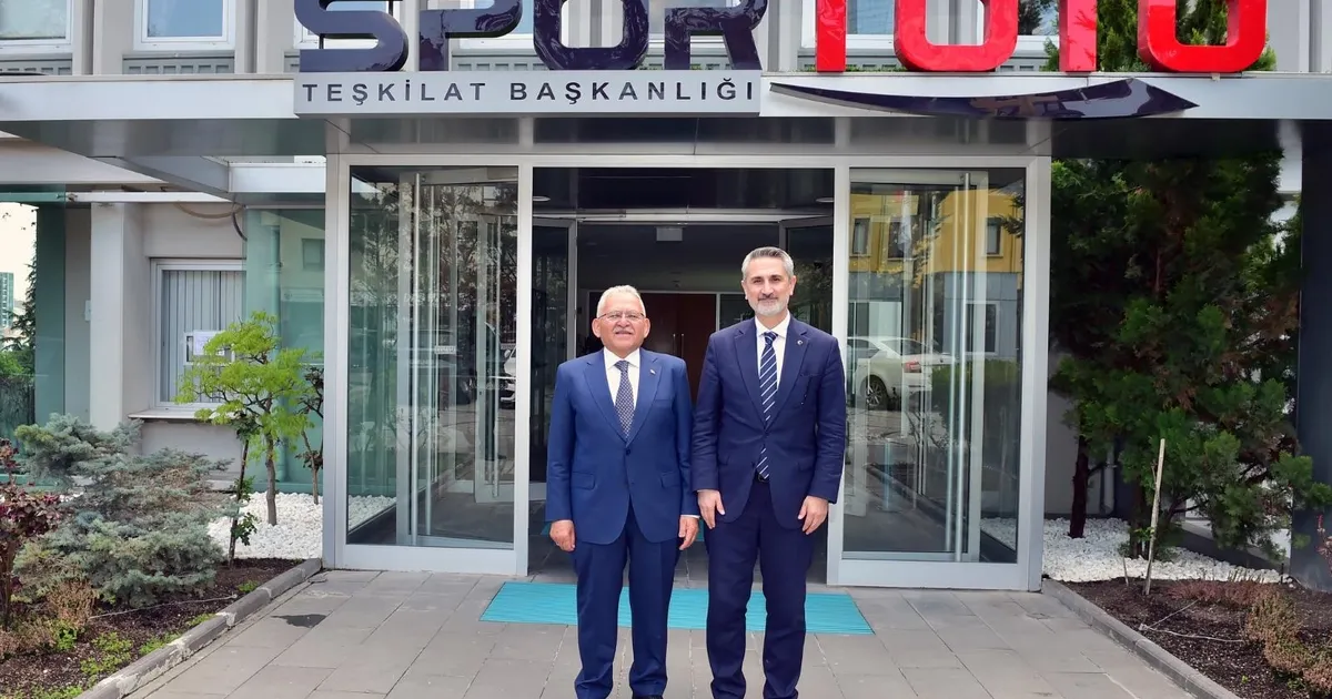 Kayseri Büyükşehir’den atletizm pisti yatırımı