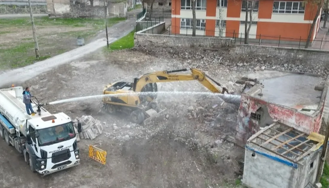 İlçede vatandaşların güvenliğini tehdit