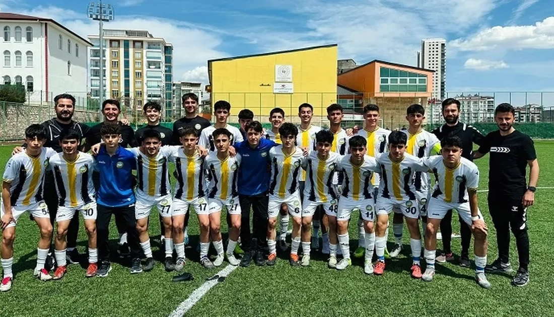 Türkiye U-16 Şampiyonası 1.