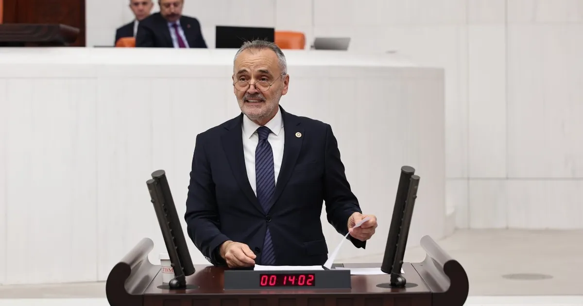 Keşan esnafının mağduriyeti TBMM gündeminde