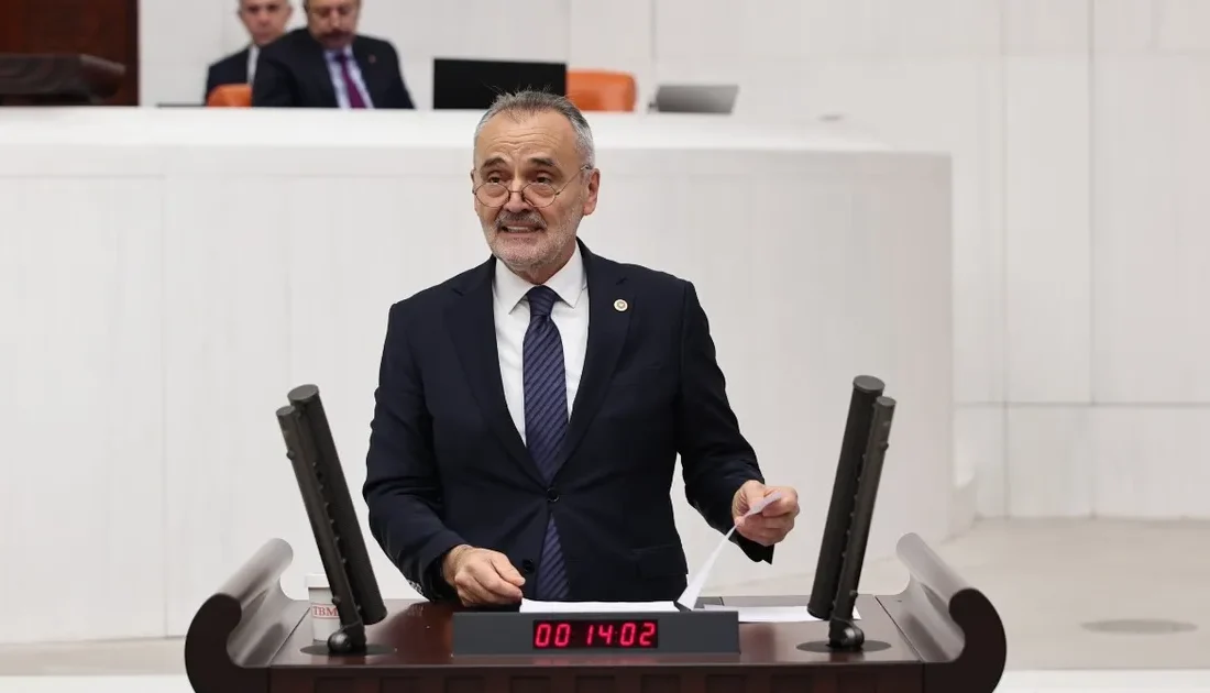 İYİ Parti Edirne Milletvekili