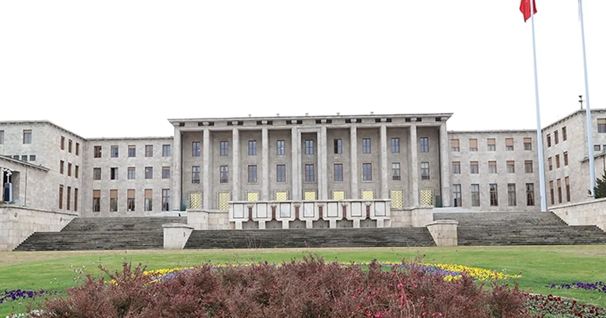 KHK’de değişiklikler içeren kanun teklifi TBMM’de