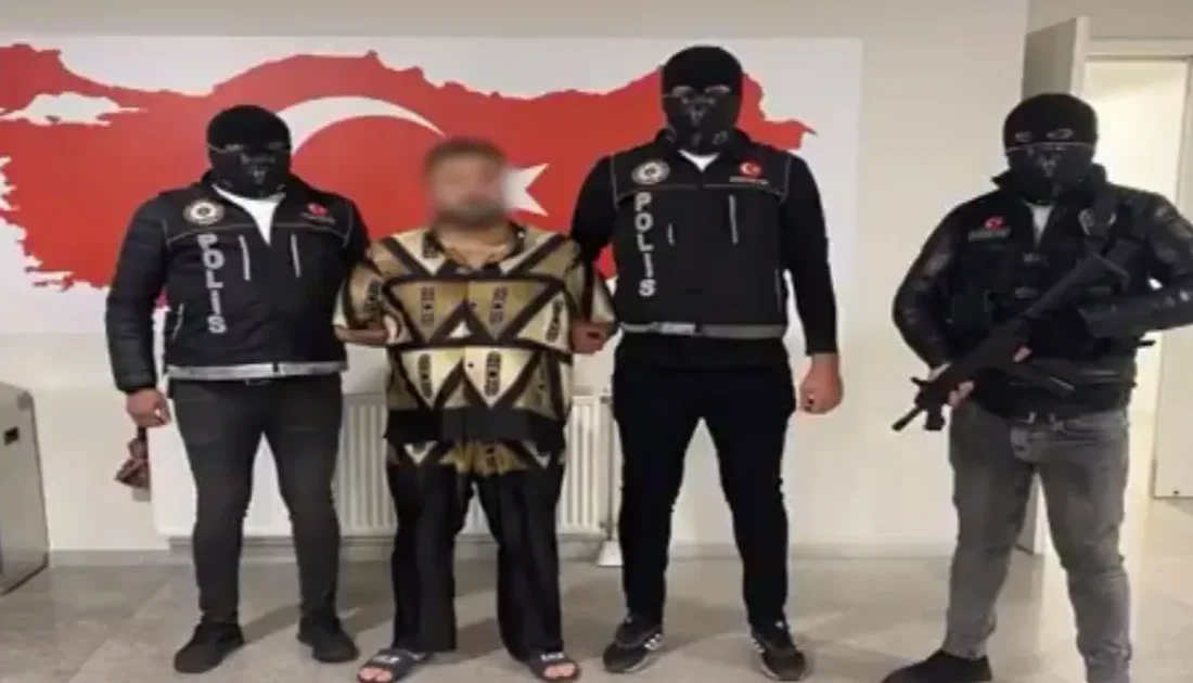 İçişleri Bakanı Ali Yerlikaya,