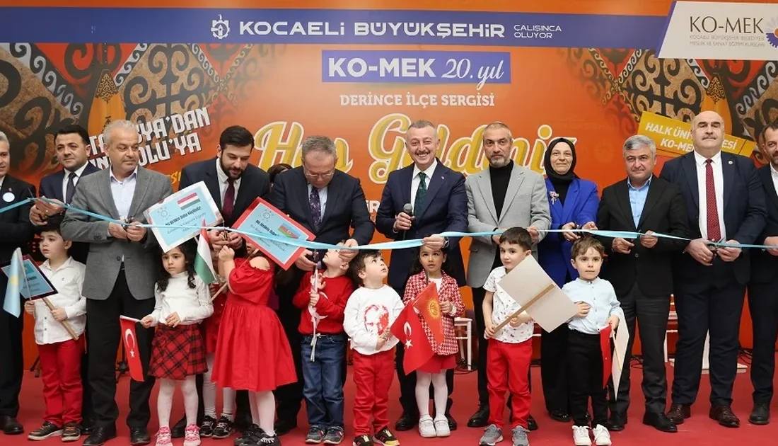 KO-MEK’in 20. yıl ilçe
