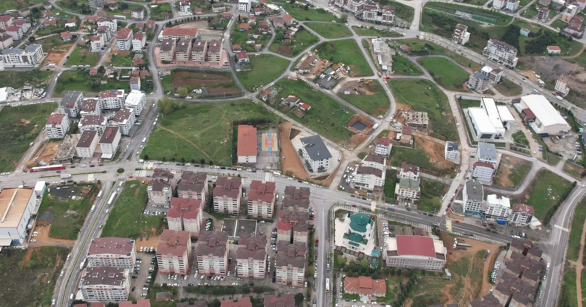 Kocaeli Çayırova’da afet yönetiminde “Dijital İkiz Modeli”
