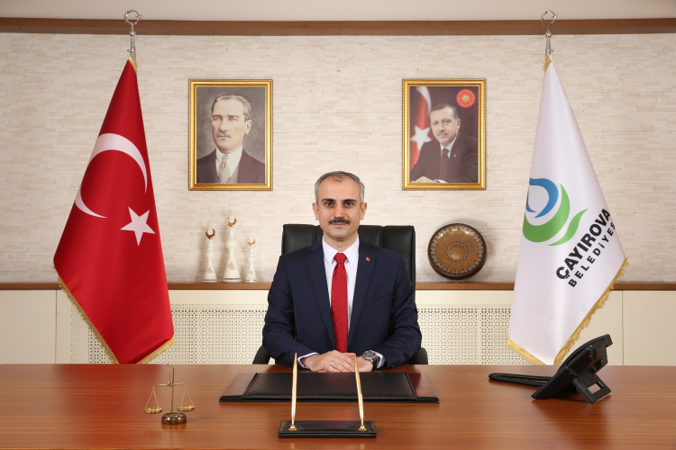 Kocaeli Çayırova’da afet yönetiminde “Dijital İkiz Modeli”