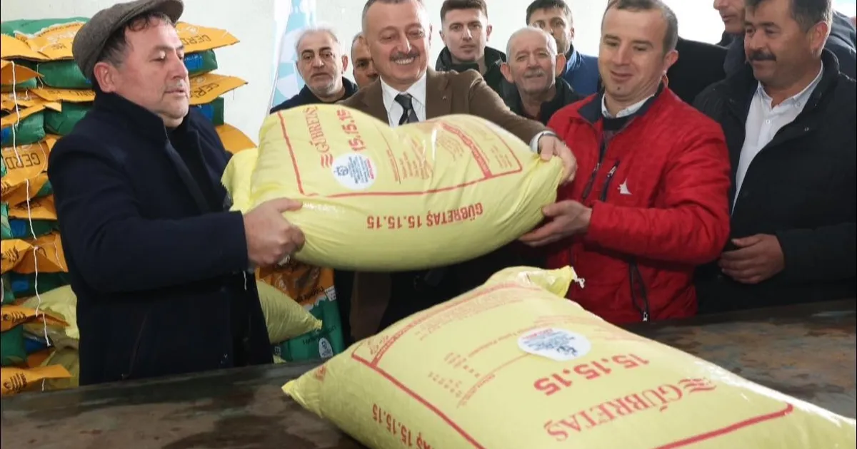 Kocaeli’de çiftçilere büyük destek