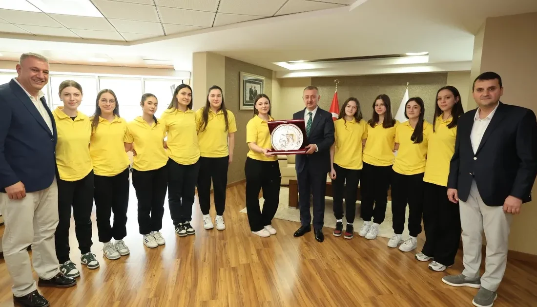 Kocaeli Büyükşehir Belediye Başkanı